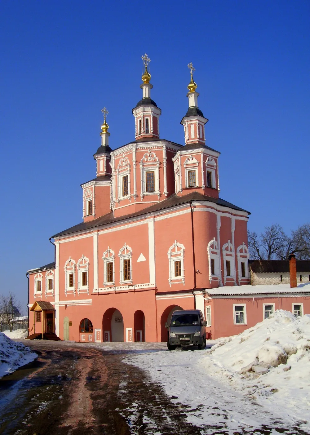 Церковь Сретения Господня (Супонево)