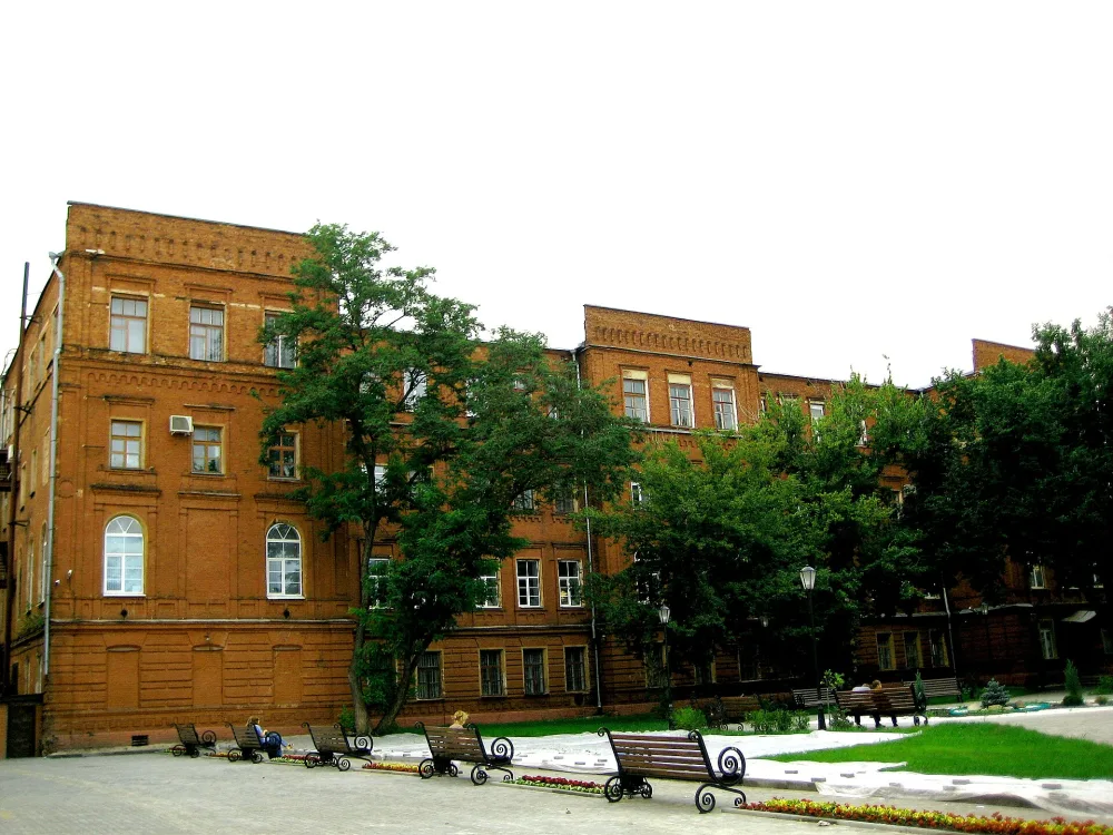 Духовное училище