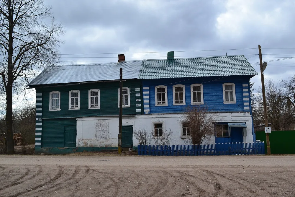 Дом жилой (Яконово)