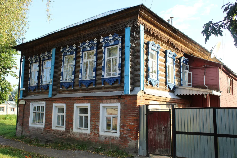 улица Бебеля 14