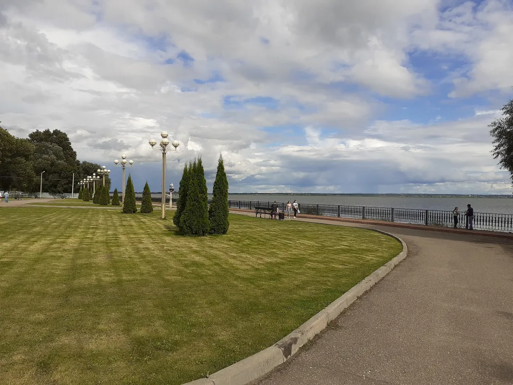 Городской сад (Ростов)