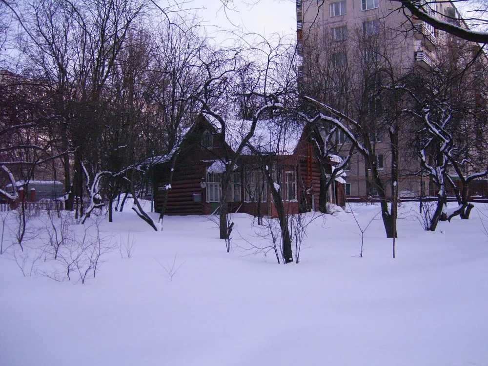 улица Алексея Дикого, 16