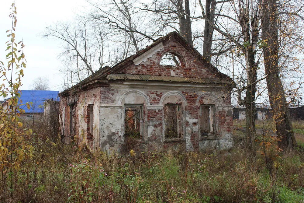 Жилой дом (Осташков)