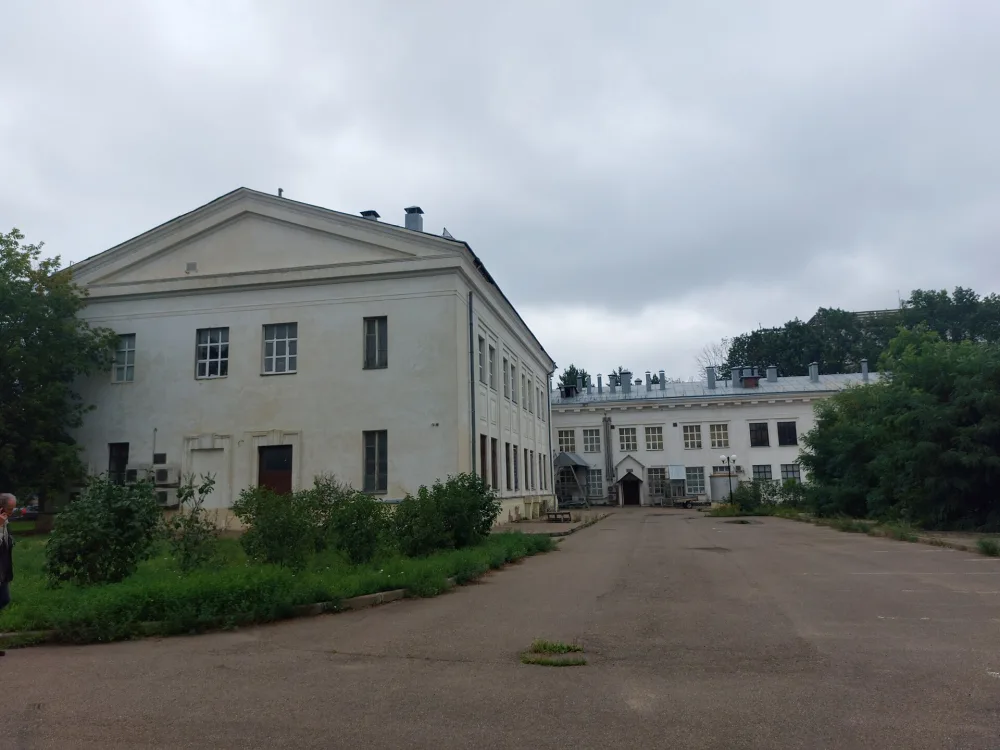 Корпус ЦКП (Раменки)