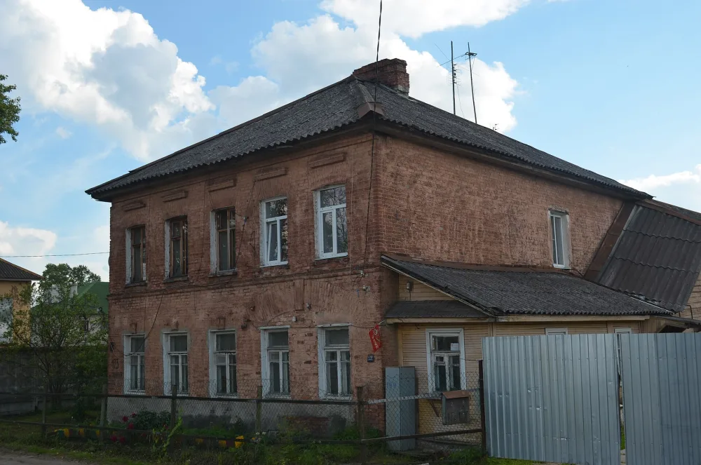 Жилой дом (Тосно)
