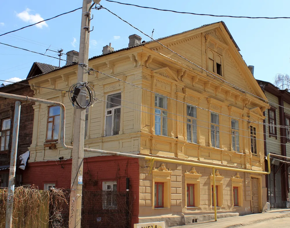Жилой дом (Нижний Новгород)