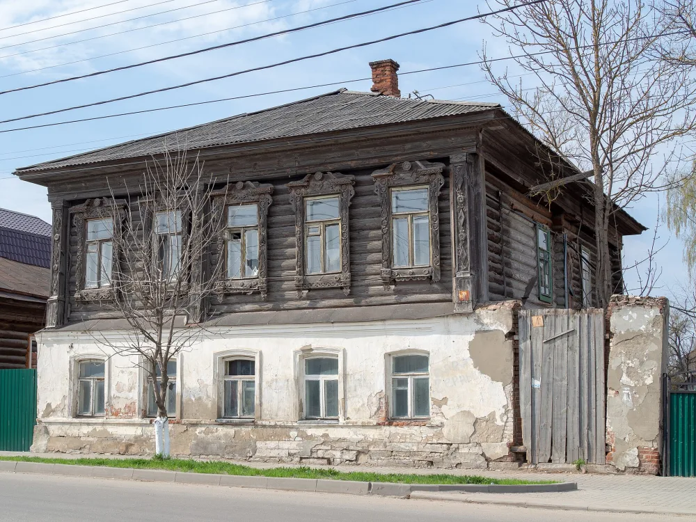 Жилой дом (Судогда)