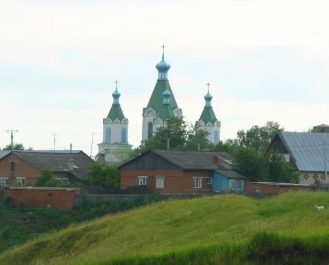 Троицкая церковь