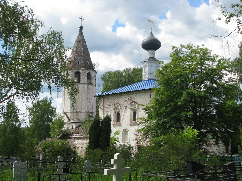 Церковь (Любец)