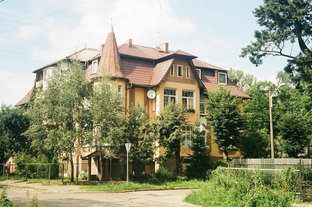 улица Гоголя 1