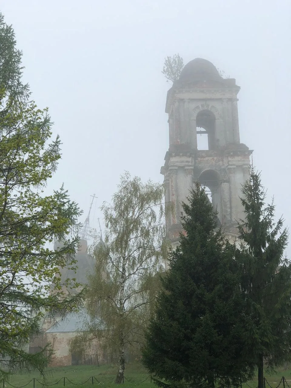 Церковь Покрова (Ширинье)
