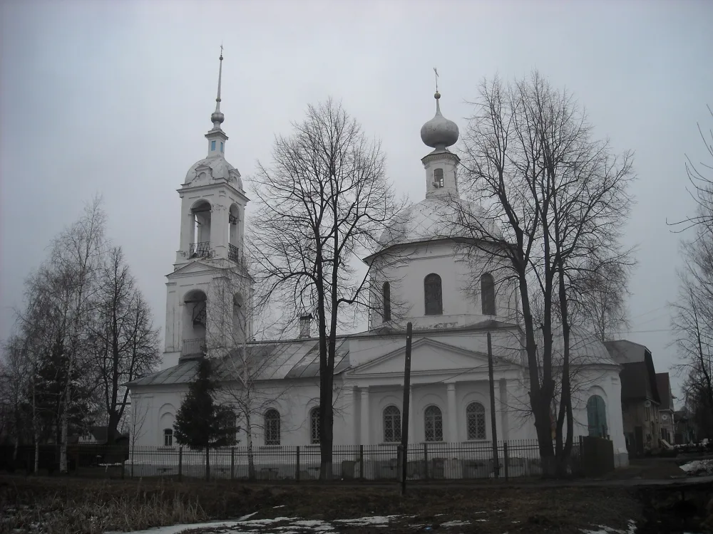 Церковь святителя Николая «на Всполье» (Ростов)