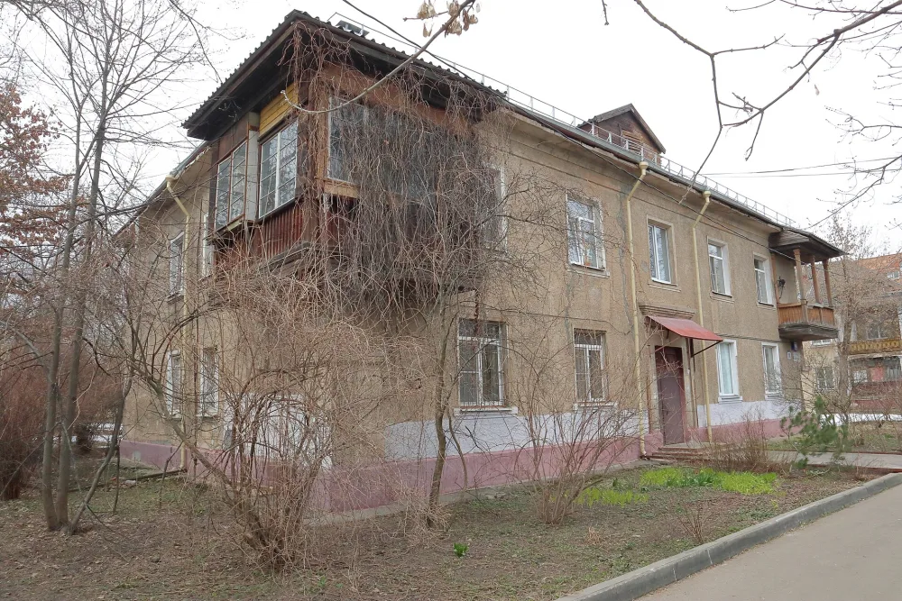 Жилой дом (Королёв)