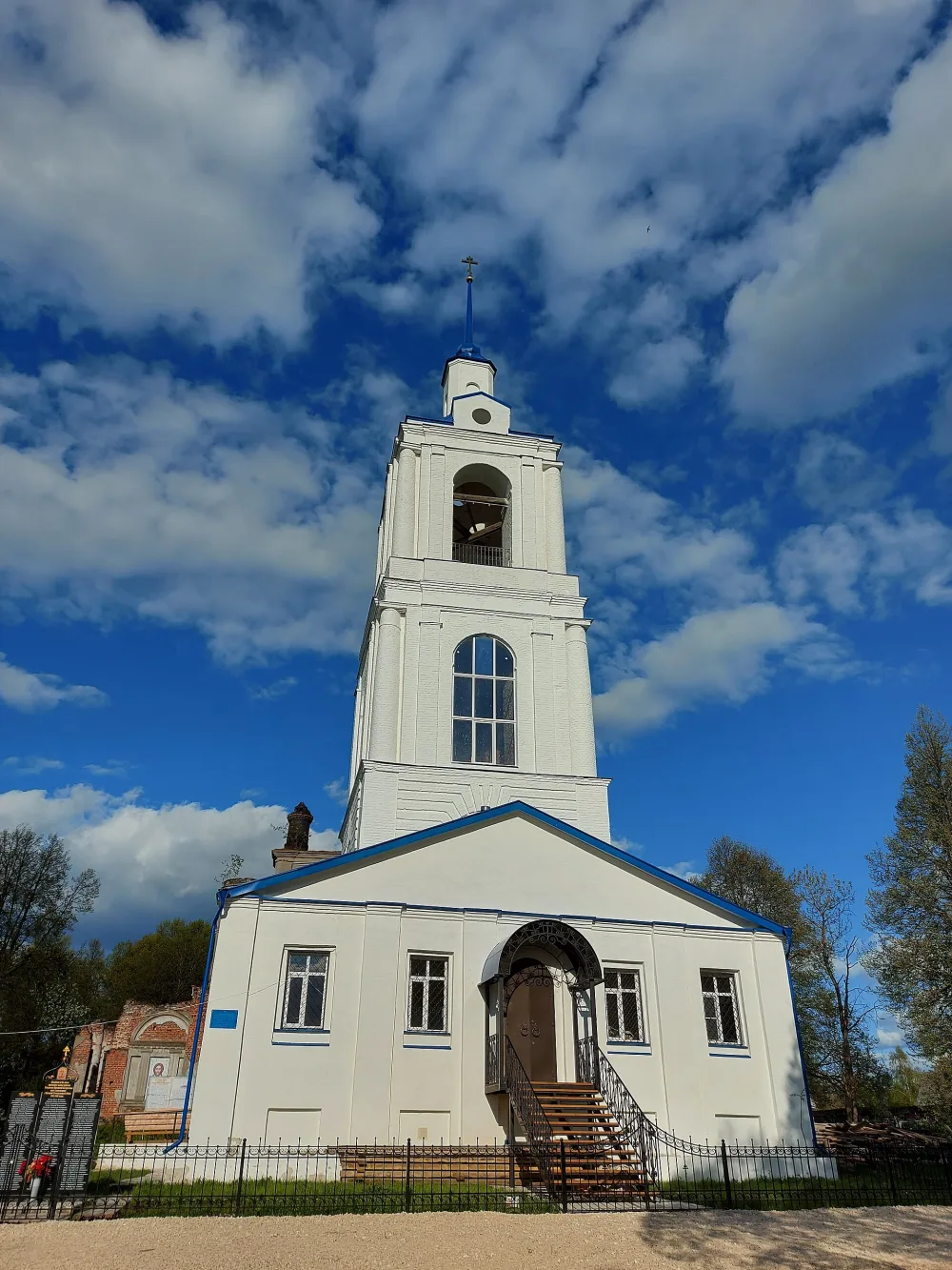 Церковь Рождества Пресвятой Богородицы (Александрово)