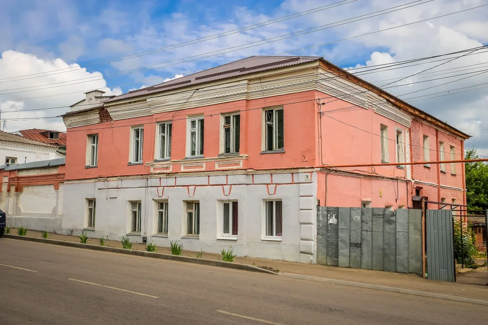 Жилой дом (Елец)