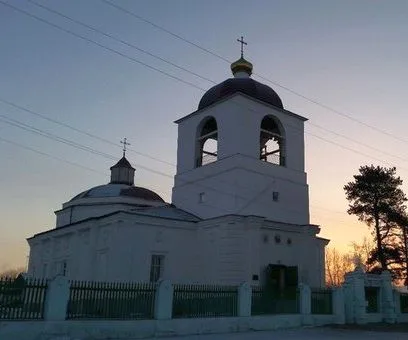 Воскресенский собор (Нерчинск)