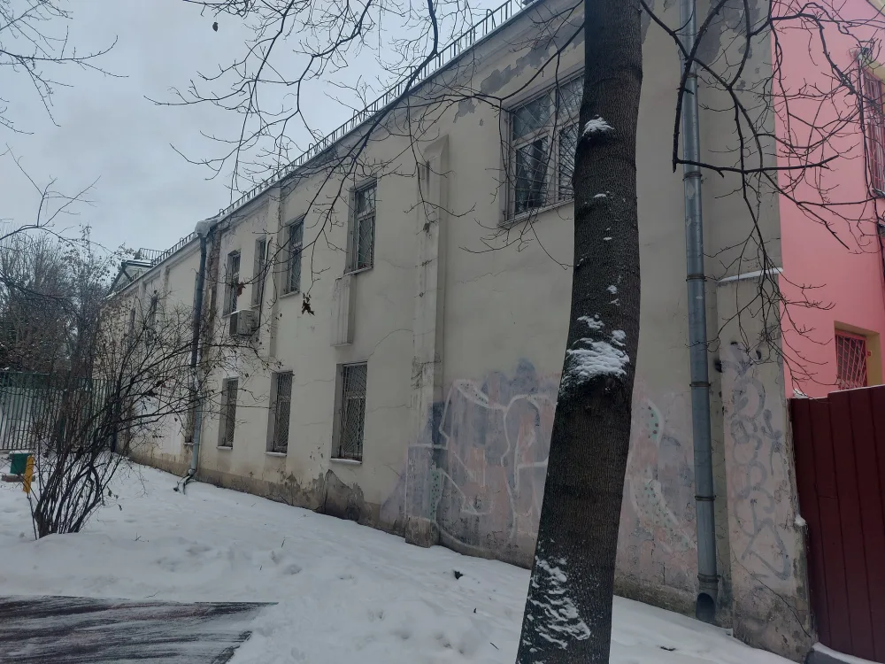 Флигель (Басманный)