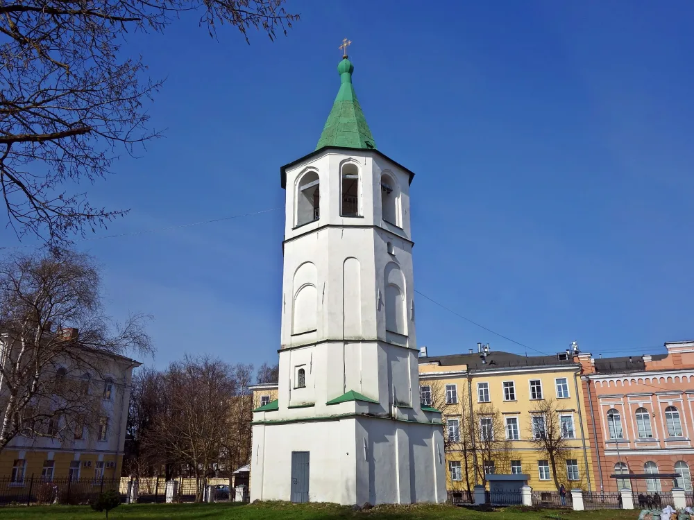 Колокольня (Великий Новгород)