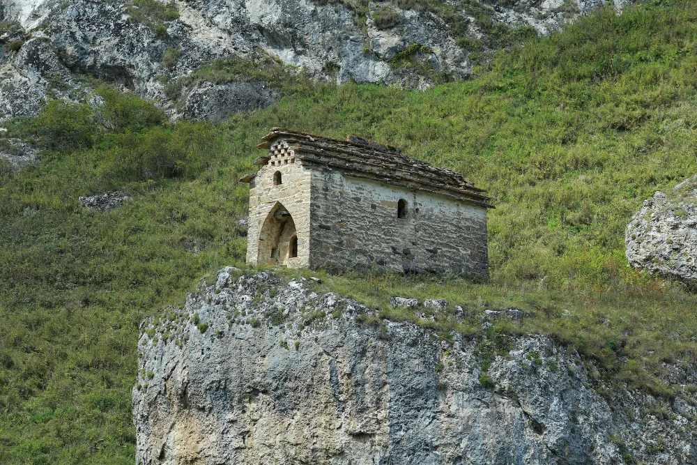 Домик красавицы
