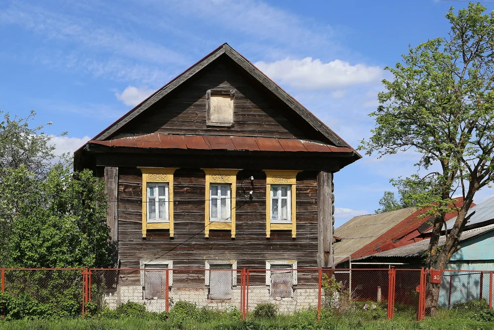 Дом Кошкова (Лучинки)