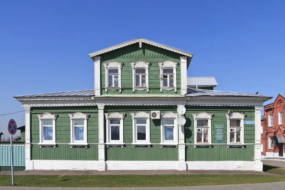 Дом Зинаиды Нат («Дом Куприна»)