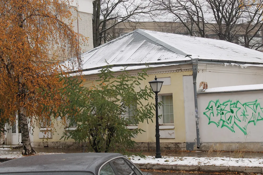 Жилой дом (Тверь)