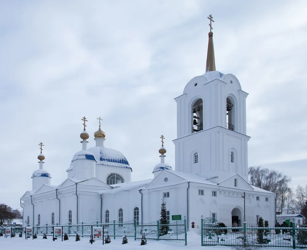 Знаменский собор