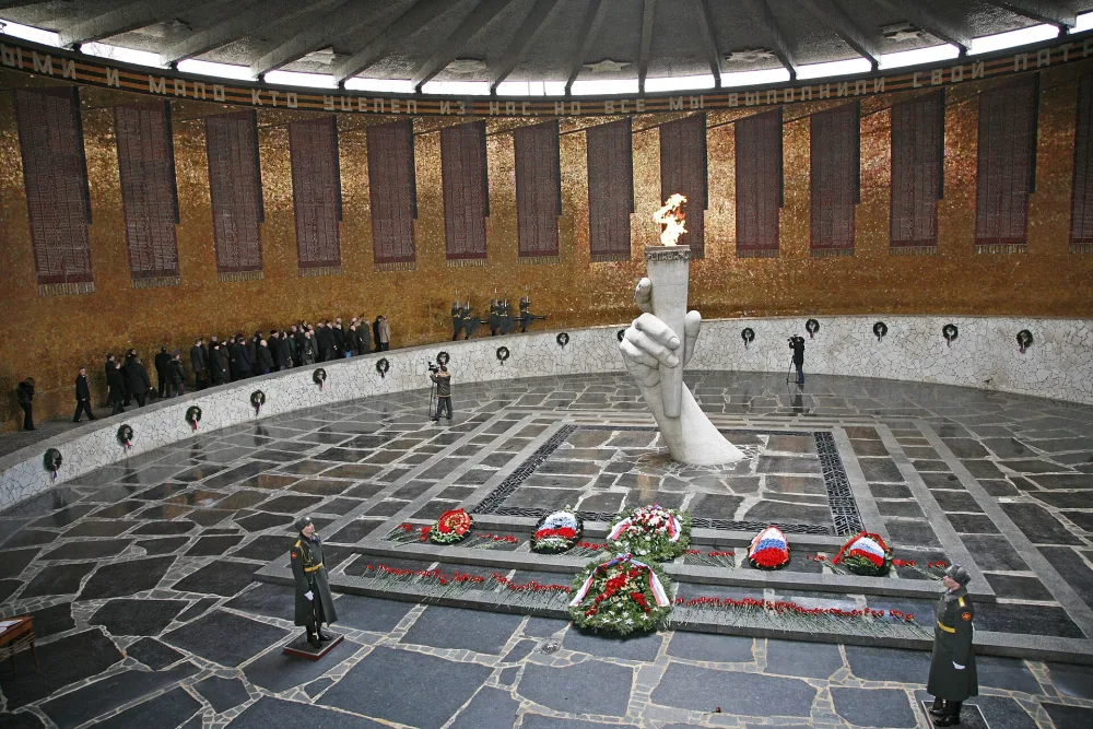 Зал Воинской Славы (Центральный район)