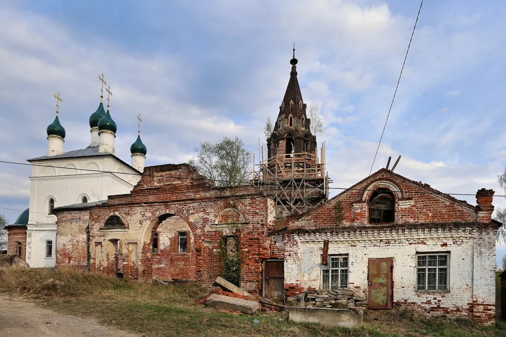 Церковь Святой Троицы (Погребищи)