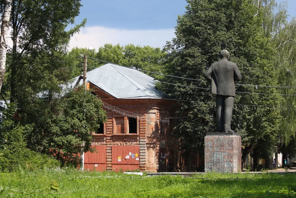 Жилой дом (Осташков)