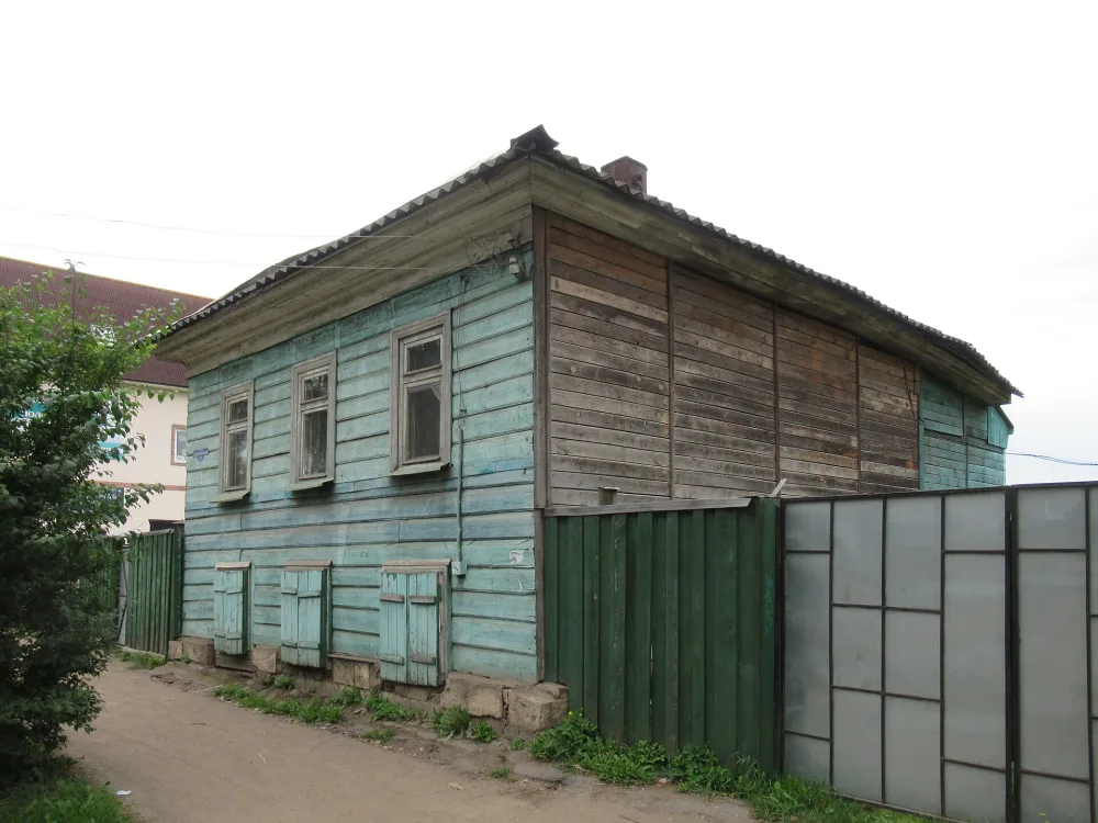 Жилой дом (Торжок)