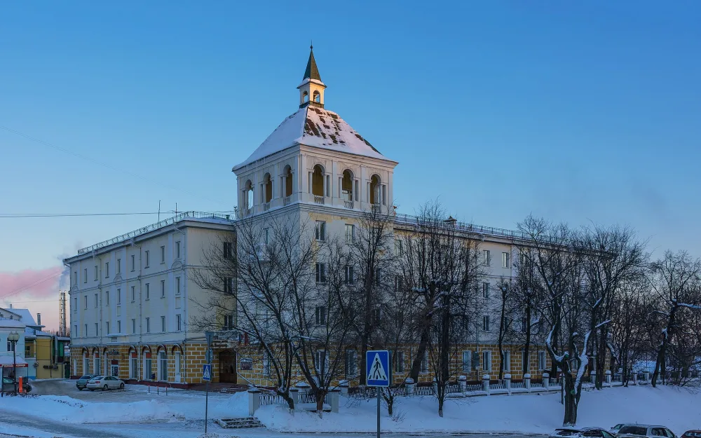 Гостиница «Владимир» (Владимир)