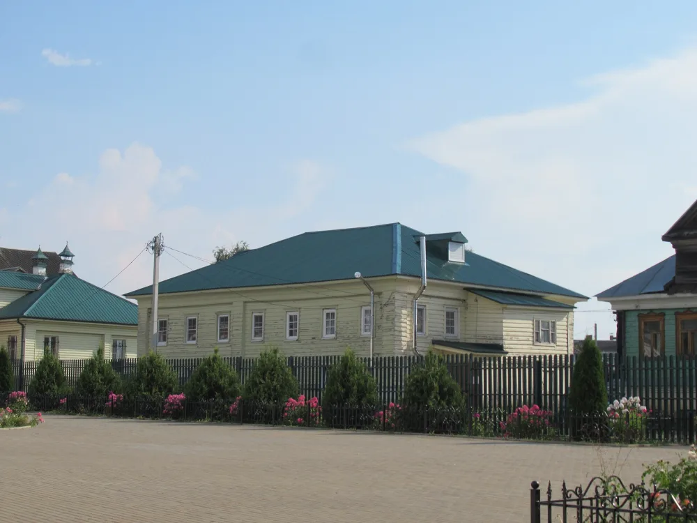 Комплекс жилых домов