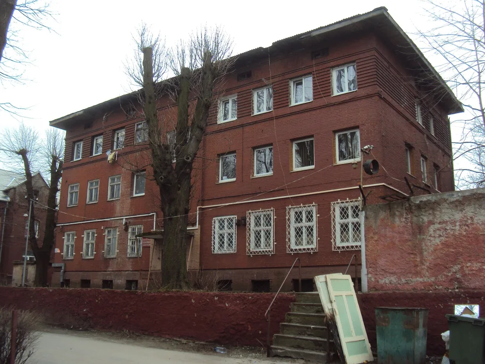 Аллея Смелых 80 к2
