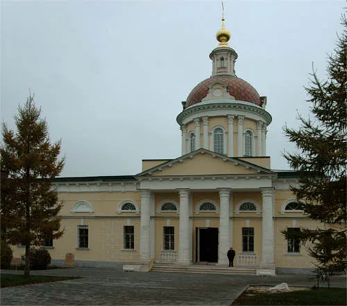 Церковь Михаила Архангела