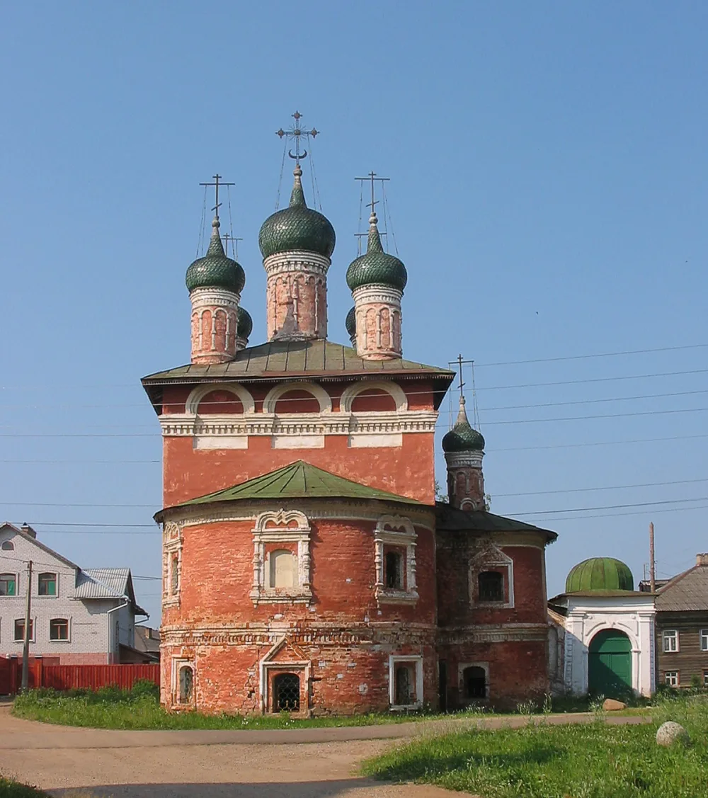 Смоленская церковь (Углич)