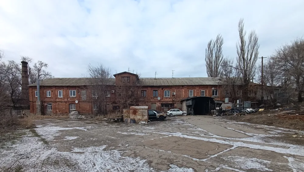 Кожевенный завод Смирнова (дом 48)