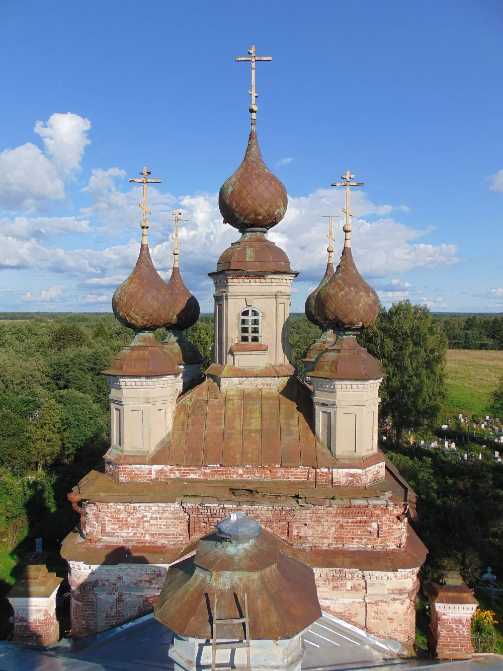 Ансамбль церкви Рождества Христова (Рождество)