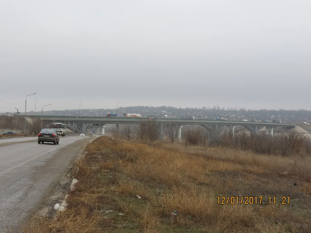 Каменский мостовой переход