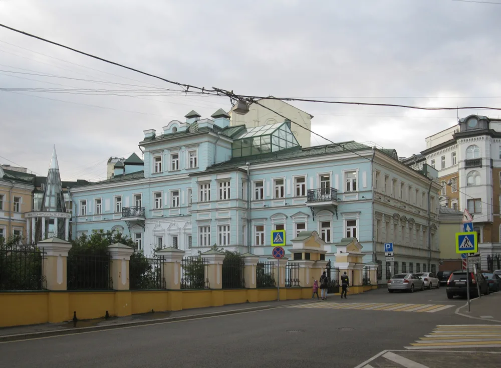 Жилой дом (Красносельский)