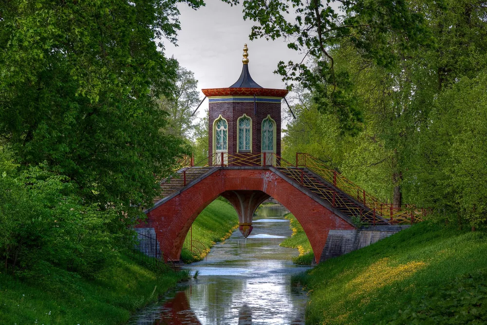 Крестовый мост
