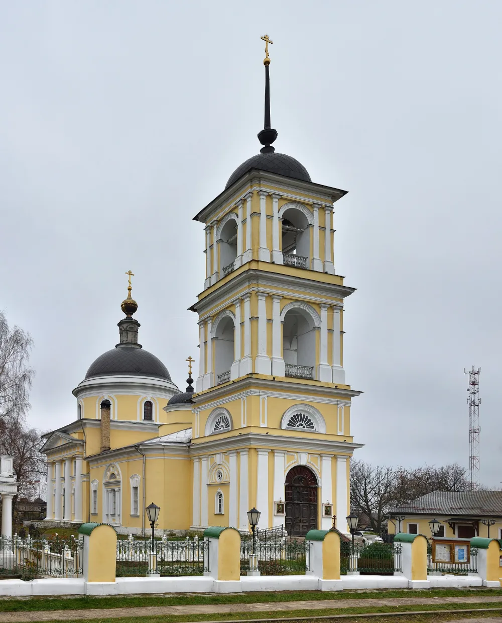 Колокольня (Воскресенское)