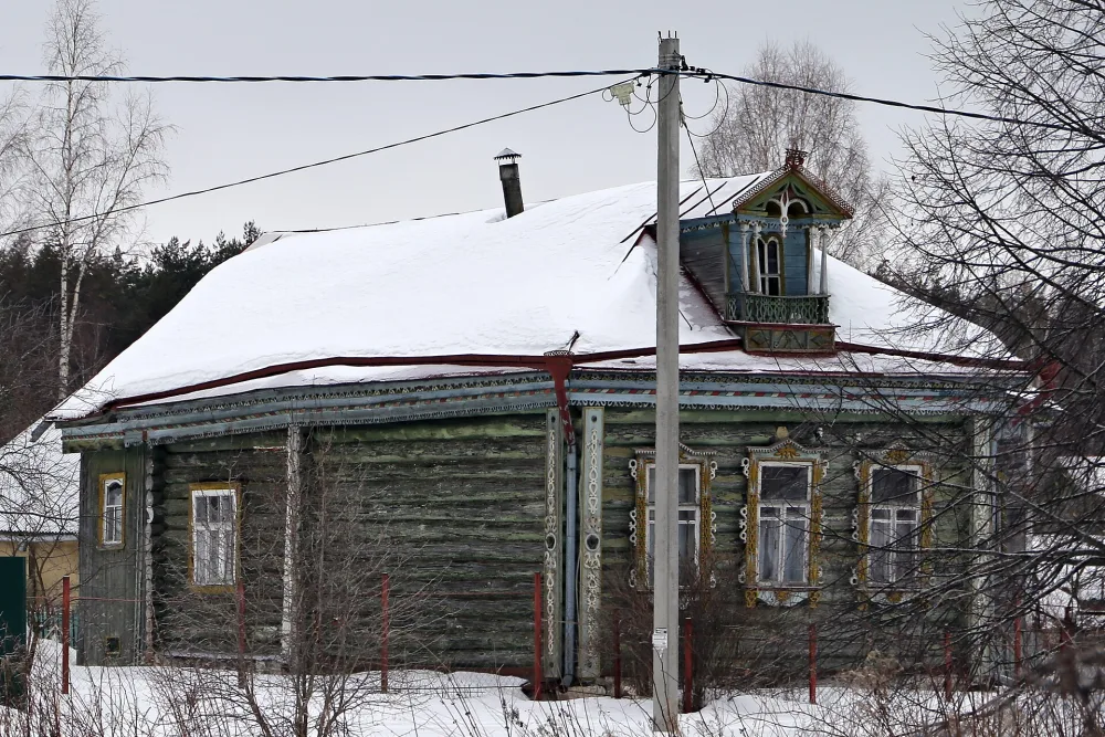 Дом жилой (Симоново)