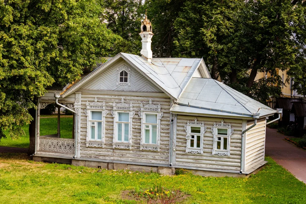 Архиерейский домик (Вологда)
