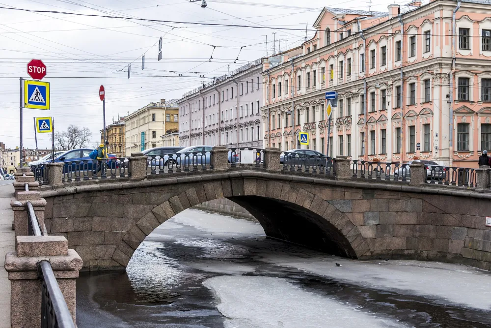 Каменный мост