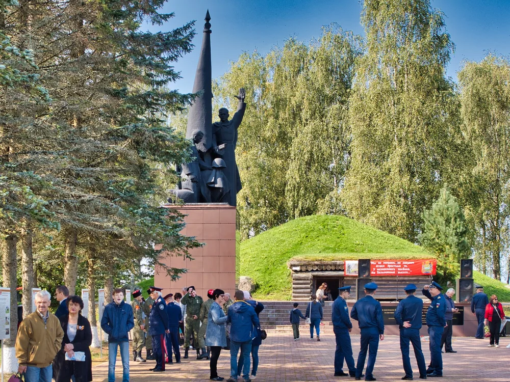 Мемориал и музей «Безымянная высота» (Бетлица)