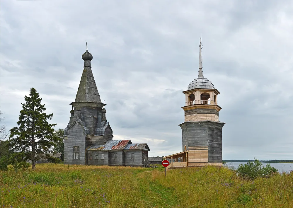 Ансамбль Погоста Пияла (Пияла)