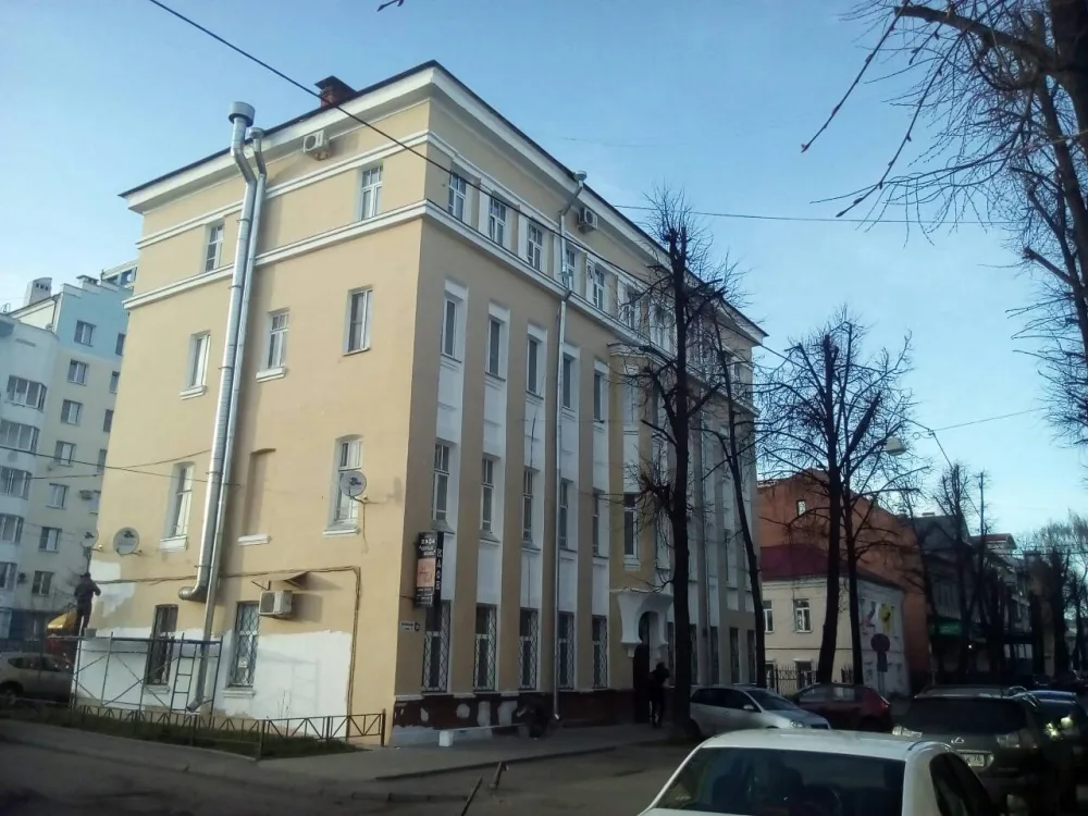 Доходный дом Дербенева (Ярославль)