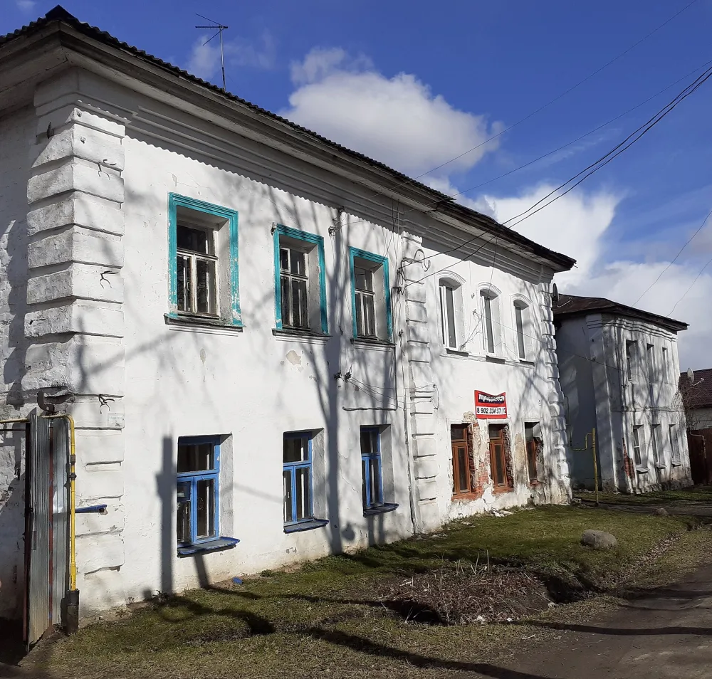 Жилой дом