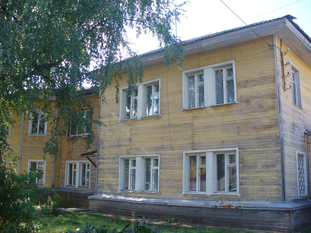 Жилой дом (Йошкар-Ола)